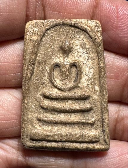 🙏พระสมเด็จพิมพ์ทรงเจดีย์🙏พระสมเด็จพิมพ์ใหญ่เนื้อดี🙏พระสมเด็จเนื้อจัดเจ้าของเดิม ฝนขอบเข้าตลับ  องค์ละ1000 รูปที่ 7