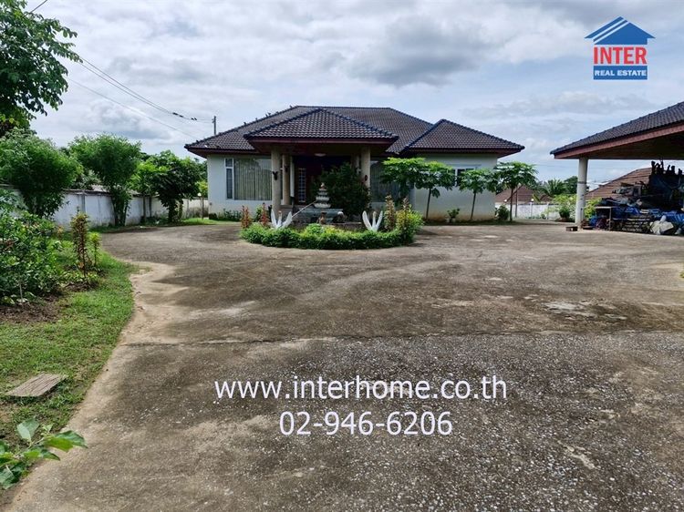 ไม่ใช่ บ้านเดี่ยว 1 ชั้น 832 ตร.ว. บ้านเดี๋ยว ใกล้ ม.แม่โจ้ ถนนทางหลวง1001 เชียงใหม่-บ้านโป่ง สันทราย เชียงใหม่ รูปที่ 3