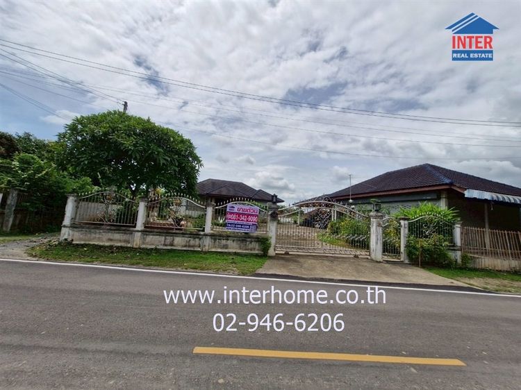 ไม่ใช่ บ้านเดี่ยว 1 ชั้น 832 ตร.ว. บ้านเดี๋ยว ใกล้ ม.แม่โจ้ ถนนทางหลวง1001 เชียงใหม่-บ้านโป่ง สันทราย เชียงใหม่