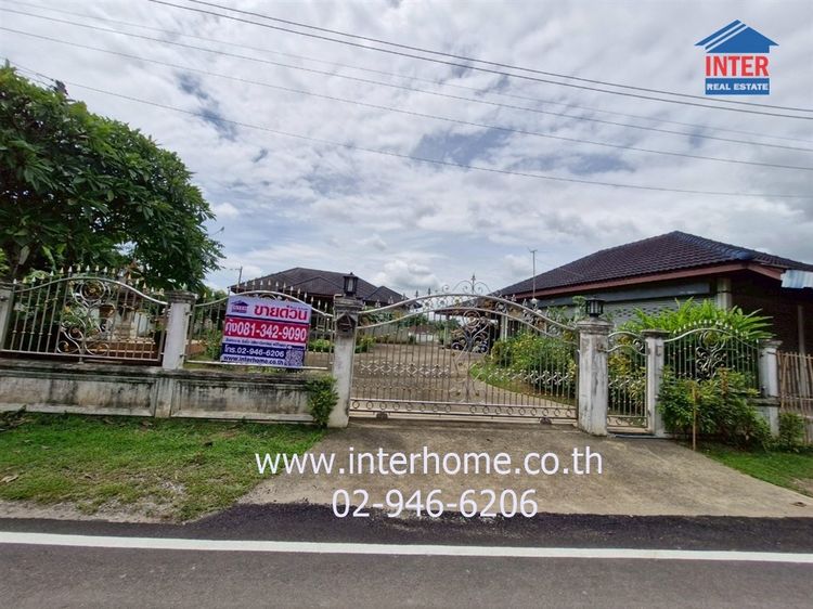 ไม่ใช่ บ้านเดี่ยว 1 ชั้น 832 ตร.ว. บ้านเดี๋ยว ใกล้ ม.แม่โจ้ ถนนทางหลวง1001 เชียงใหม่-บ้านโป่ง สันทราย เชียงใหม่ รูปที่ 2