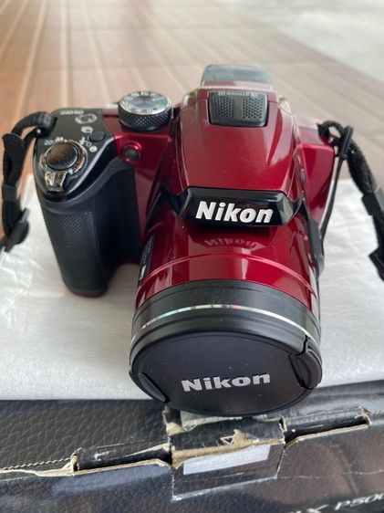 อื่นๆ ไม่กันน้ำ กล้อง Nikon coolpix P500