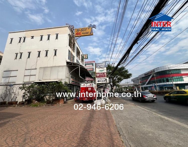 อาคารพาณิชย์ 3 ชั้น 14 ตร.ว. อาคารพณิชย์ ซอยลำลูกกา71 ถนนพหลโยธิน ถนนลำลูกกา ลำลูกกา ปทุมธานี