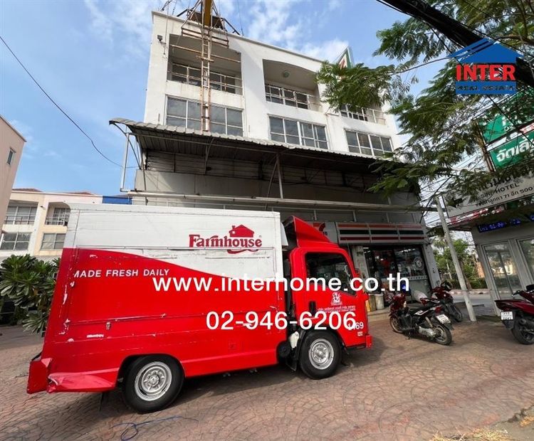 ไม่ใช่ อาคารพาณิชย์ 3 ชั้น 14 ตร.ว. อาคารพณิชย์ ซอยลำลูกกา71 ถนนพหลโยธิน ถนนลำลูกกา ลำลูกกา ปทุมธานี รูปที่ 2
