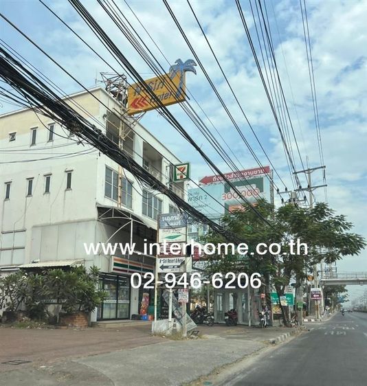 ไม่ใช่ อาคารพาณิชย์ 3 ชั้น 14 ตร.ว. อาคารพณิชย์ ซอยลำลูกกา71 ถนนพหลโยธิน ถนนลำลูกกา ลำลูกกา ปทุมธานี รูปที่ 4