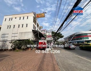 อาคารพาณิชย์ 3 ชั้น 14 ตร.ว. อาคารพณิชย์ ซอยลำลูกกา71 ถนนพหลโยธิน ถนนลำลูกกา ลำลูกกา ปทุมธานี