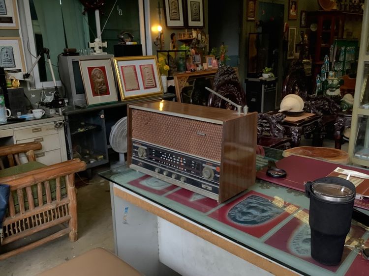 วิทยุโบราณธานินทร์ รูปที่ 2