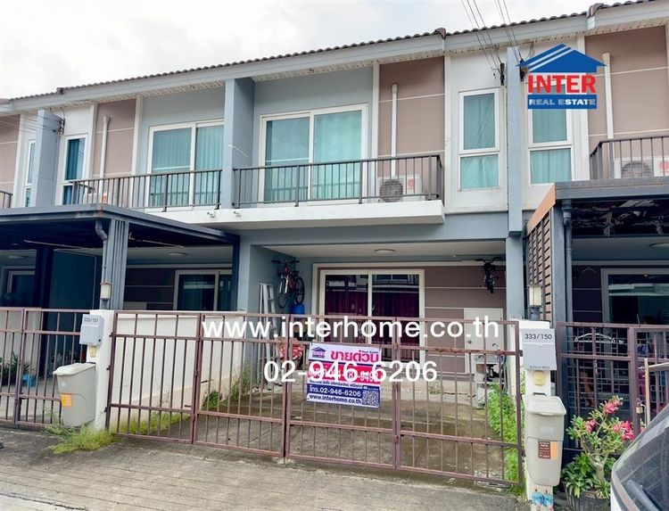 ไม่ใช่ ทาวน์โฮม 2 ชั้น 18.7 ตร.ว. หมู่บ้านศุภาลัยเบลล่า วงแหวน-รามอินทรา ซอยสุเหร่าคลองหนึ่ง15 ถนนรามอินทรา ถนนหทัยราษฏร์ เขตคลองสามวา กรุงเทพมหานค รูปที่ 4