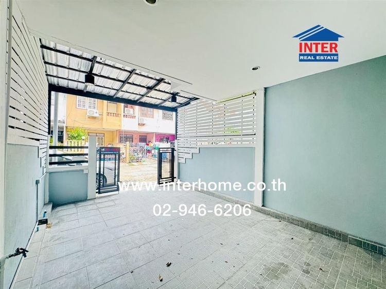 ไม่ใช่ ทาวน์เฮ้าส์ 2 ชั้น 16 ตร.ว. หมู่บ้านประสิทธิ์ เพชรเกษม116 ซอยเพชรเกษม116 ถนนเพชรเกษม ถนนพุทธมณฑลสาย4 เขตภาษีเจริญ กรุงเทพมหานคร รูปที่ 3