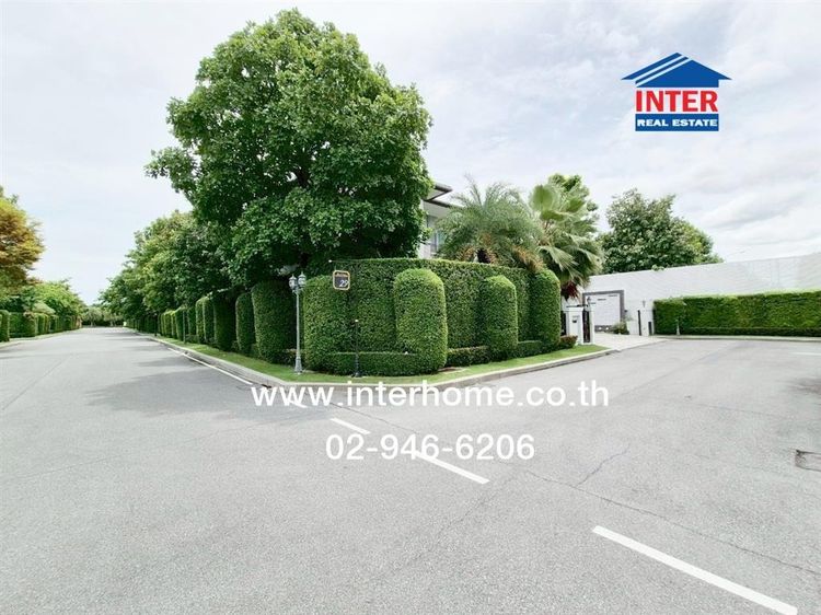 ไม่ใช่ บ้านเดี่ยว 2 ชั้น 112.2 ตร.ว. หมู่บ้านเดอะแกรนด์ ปิ่นเกล้า ใกล้มหาวิทยาลัยมหิดล ถนนบรมราชชนนี ถนนทวีวัฒนา เขตทวีวัฒนา กรุงเทพมหานคร รูปที่ 3