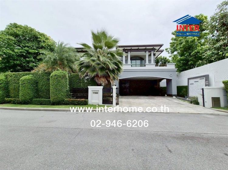 ไม่ใช่ บ้านเดี่ยว 2 ชั้น 112.2 ตร.ว. หมู่บ้านเดอะแกรนด์ ปิ่นเกล้า ใกล้มหาวิทยาลัยมหิดล ถนนบรมราชชนนี ถนนทวีวัฒนา เขตทวีวัฒนา กรุงเทพมหานคร