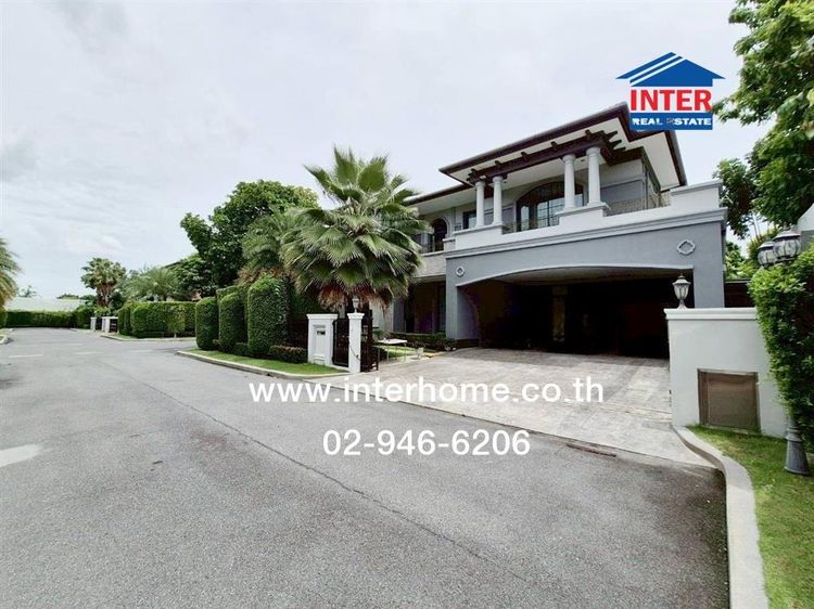 ไม่ใช่ บ้านเดี่ยว 2 ชั้น 112.2 ตร.ว. หมู่บ้านเดอะแกรนด์ ปิ่นเกล้า ใกล้มหาวิทยาลัยมหิดล ถนนบรมราชชนนี ถนนทวีวัฒนา เขตทวีวัฒนา กรุงเทพมหานคร รูปที่ 2