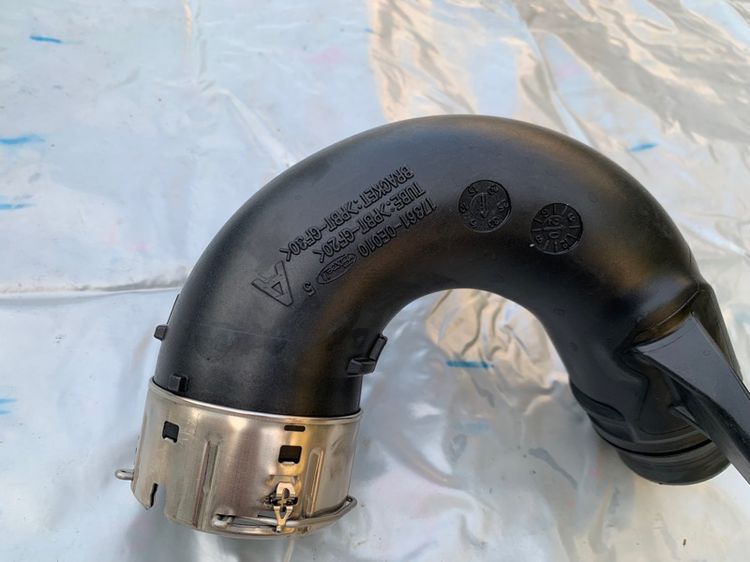 ท่ออินเตอร์รีโว่ 2021. ของแท้มือสอง รูปที่ 8