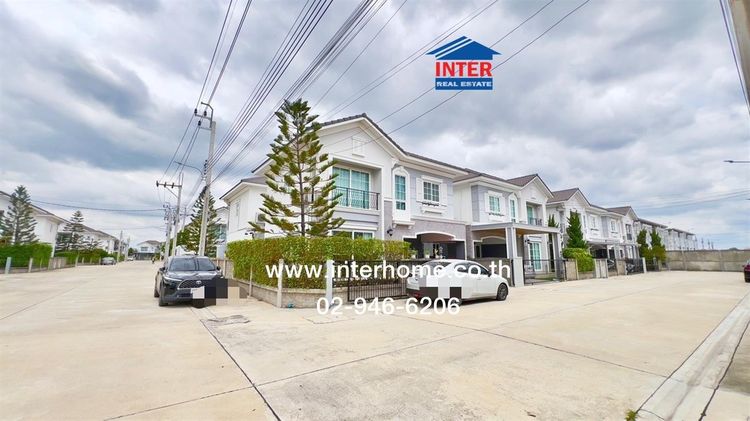 ไม่ใช่ บ้านเดี่ยว 2 ชั้น 35.5 ตร.ว. หมู่บ้านโกลเด้นนีโอ2 รามอินทรา-วงแหวน ใกล้ห้างแฟชั่นไอส์แลนด์ ติดถนนใหญ่กาญจนาภิเษก-คู้บอน ถนนรามอินท เขตบางเขน