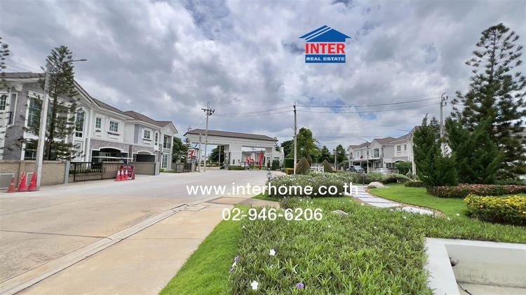 ไม่ใช่ บ้านเดี่ยว 2 ชั้น 35.5 ตร.ว. หมู่บ้านโกลเด้นนีโอ2 รามอินทรา-วงแหวน ใกล้ห้างแฟชั่นไอส์แลนด์ ติดถนนใหญ่กาญจนาภิเษก-คู้บอน ถนนรามอินท เขตบางเขน รูปที่ 4