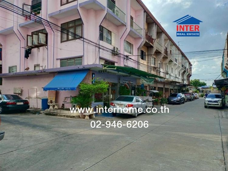 ไม่ใช่ อาคารพาณิชย์ 3.5 ชั้น 12 ตร.ว. อาคารพาณิชย์ ซอยเสรีไทย81-1 ใกล้สวนสยาม ถนนลาดพร้าว ถนนเสรีไทย เขตคันนายาว กรุงเทพมหานคร รูปที่ 4