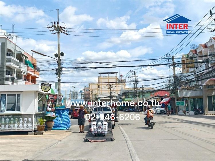 ไม่ใช่ อาคารพาณิชย์ 3.5 ชั้น 48 ตร.ว. อาคารพาณิชย์ ซอยเปียร์นนท์ ถนนลูกกา ถนนพหลโยธิน ลำลูกกา ปทุมธานี รูปที่ 3