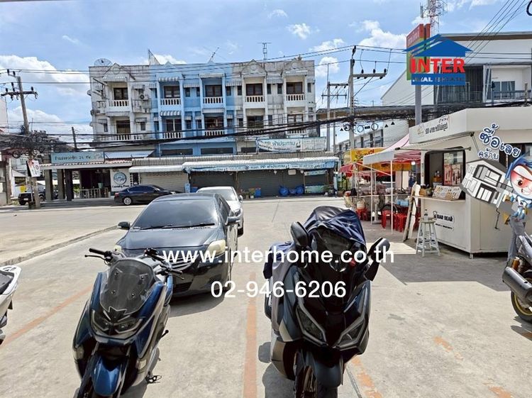 ไม่ใช่ อาคารพาณิชย์ 3.5 ชั้น 48 ตร.ว. อาคารพาณิชย์ ซอยเปียร์นนท์ ถนนลูกกา ถนนพหลโยธิน ลำลูกกา ปทุมธานี รูปที่ 4