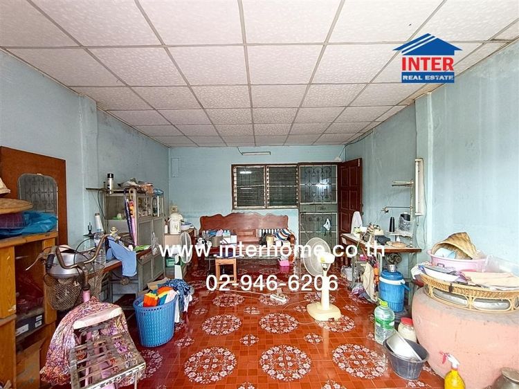 มีบางส่วน ไม่ใช่ ทาวน์เฮ้าส์ 1 ชั้น 14 ตร.ว. ทาวน์เฮ้าส์ ซอยทหารบก1 ถนนลำลูกกา ถนนซอยเปียร์นนท์ ลำลูกกา ปทุมธานี รูปที่ 4