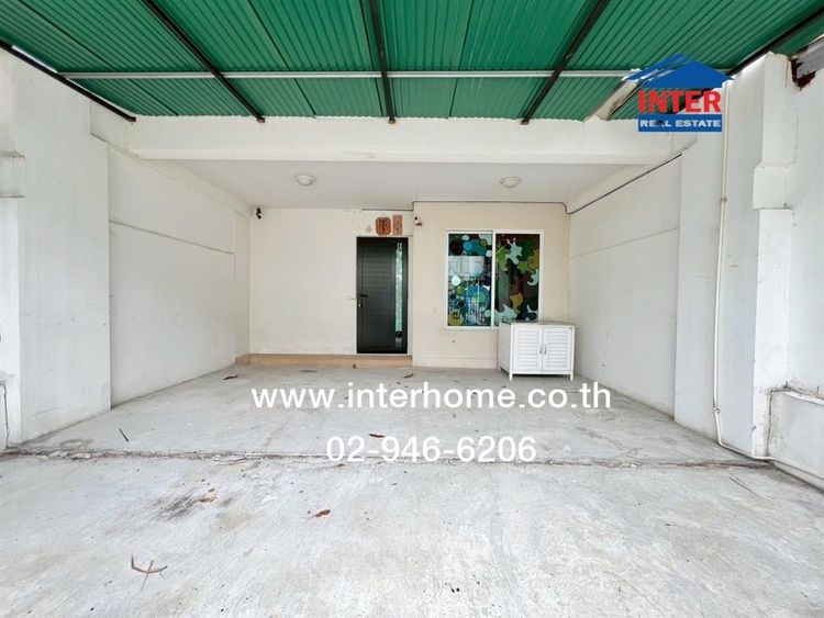 ทาวน์เฮ้าส์ 2 ชั้น 18.1 ตร.ว. หมู่บ้านพฤกษาทาวน์ เน็กซ์ รามอินทรา-วงแหวนฯ ถนนพระยาสุเรนทร์ ถนนรามอินทรา เขตคลองสามวา กรุงเทพมหานคร รูปที่ 3