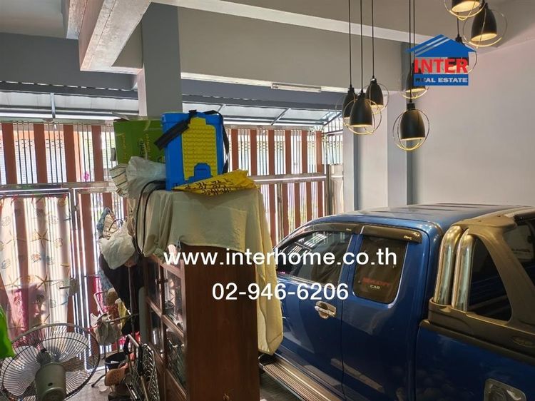 ไม่ใช่ ทาวน์เฮ้าส์ 3 ชั้น 20 ตร.ว. หมู่บ้านเปี่ยมสุข เสรีไทย32 ซอยเสรีไทย32 ถนนลาดพร้าว ถนนเสรีไทย เขตบางกะปิ กรุงเทพมหานคร รูปที่ 4