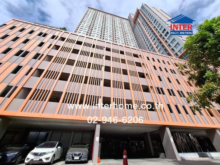 ไม่ใช่ คอนโดมิเนียม 24.91 ตร.ม. นิชไอดี แอท ปากเกร็ดสเตชั่น ใกล้ห้าแยกปากเกร็ด ใกล้รถไฟฟ้าปากเกร็ด ถนนติวานนท์ ถนนแจ้งวัฒนะ ปากเกร็ด นนทบุรี รูปที่ 2