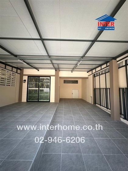 ทาวน์เฮ้าส์ 2 ชั้น 21.2 ตร.ว. หมู่บ้านพฤกษา67 ลำลูกกาคลอง2 ใกล้ตลาดเซฟวันโก ถนนลำลูกกา ถนนเสมา-ฟ้าคราม ลำลูกกา ปทุมธานี รูปที่ 3