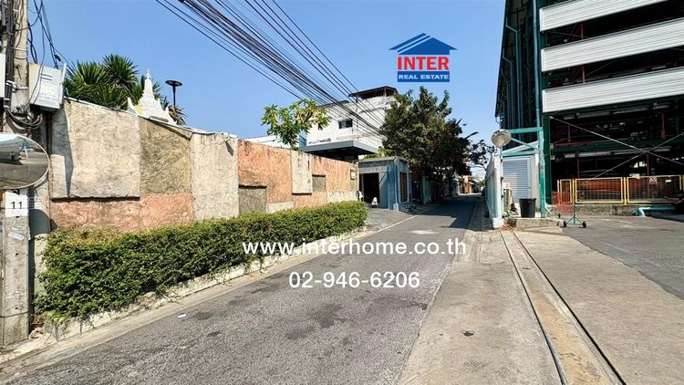 ไม่ใช่ ที่ดินเปล่า+บ้านเดี่ยว+โกดัง 280 ตร.ว. ที่ดิน+บ้าน+โกดัง ซอยลาดพร้าว93-1 ถนนลาดพร้าว ซอยลาดพร้าว93-1 ถนนกาญจนาภิเษก เขตวังทองหลาง กรุงเทพ