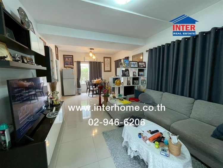 ไม่ใช่ บ้านเดี่ยว 2 ชั้น 50.1 ตร.ว. หมู่บ้านอินนิซิโอ1 รังสิต-คลอง3 ถนนรังสิต-นครนายก ถนนคลองหลวง คลองหลวง ปทุมธานี รูปที่ 4