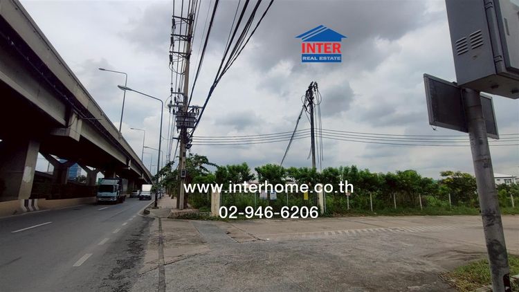 ที่ดินเปล่า 7 ไร่ 287 ตร.ว. ที่ดินเปล่า ซอยวิภาวดีรังสิต80-1 ถนนวิภาวดีรังสิต ถนนพหลโยธิน เขตดอนเมือง กรุงเทพมหานคร