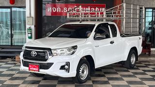 Toyota Revo 2.4J+ Z Edition 2020 กระบะซิ่ง ฟรีดาวน์ เสริมหล่อ พร้อมๆ แถมคอก+แหนบ+กระบะบรรทุก พร้อมลุย