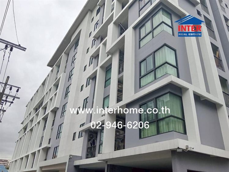 คอนโดมิเนียม 29.71 ตร.ม. เมโทรสกาย รัชดา ซอยอินทามระ47 ถนนรัชดาภิเษก ถนนประชาสุข เขตดินแดง กรุงเทพมหานคร รูปที่ 2