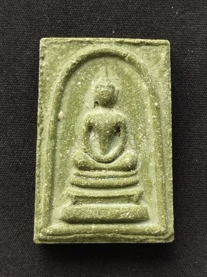 สมเด็จหลังพระสิวลี วัดราชนัดดา เนื้อผงน้ำมัน ปี15 