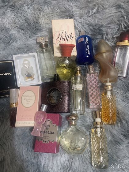 น้ำหอม ยกชุด