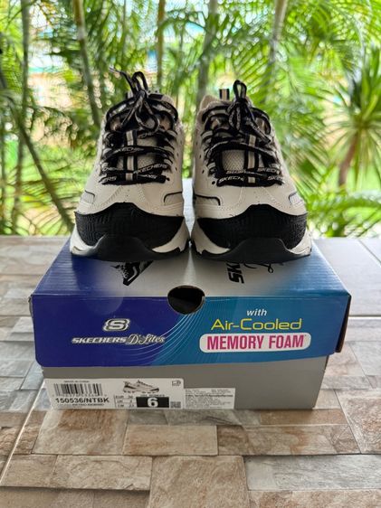 ขายรองเท้า Skechers Women D'LITES RETRO REWIND รูปที่ 8