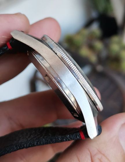 นาฬิกา Vintage Rotary Aquaplunge​ Diver​ Chronograph​ Landeron Cal.154 ไขลาน​ หายากมาก ราคาแบ่งปันถูกที่สุดครับ รูปที่ 7