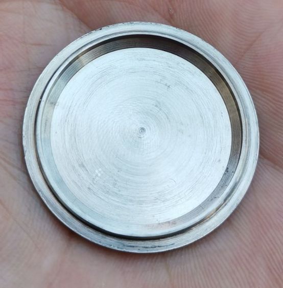 นาฬิกา Vintage Rotary Aquaplunge​ Diver​ Chronograph​ Landeron Cal.154 ไขลาน​ หายากมาก ราคาแบ่งปันถูกที่สุดครับ รูปที่ 11