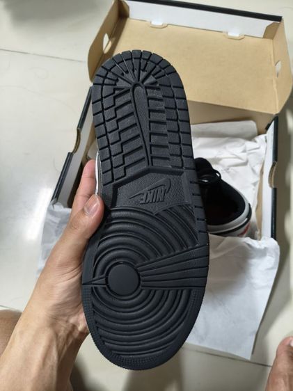 Jordan 1 Low Light Smoke Grey

ของเเท้  รูปที่ 2