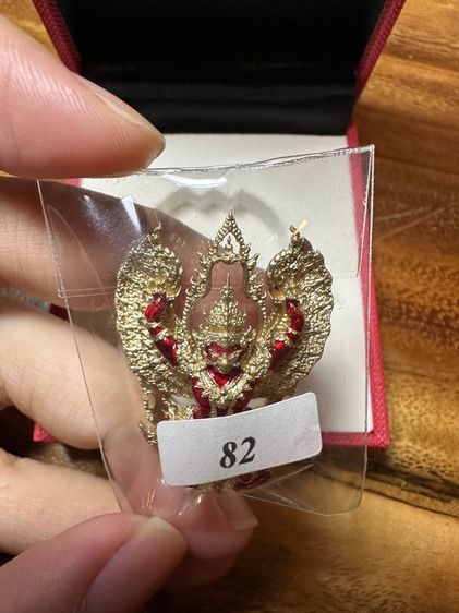 ครุฑ อัยการ4 วัดโพธิ์ทอง