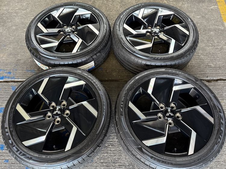 Mitsubishi New XFORCE HEV ขอบ 18 Top💢 รูปที่ 2