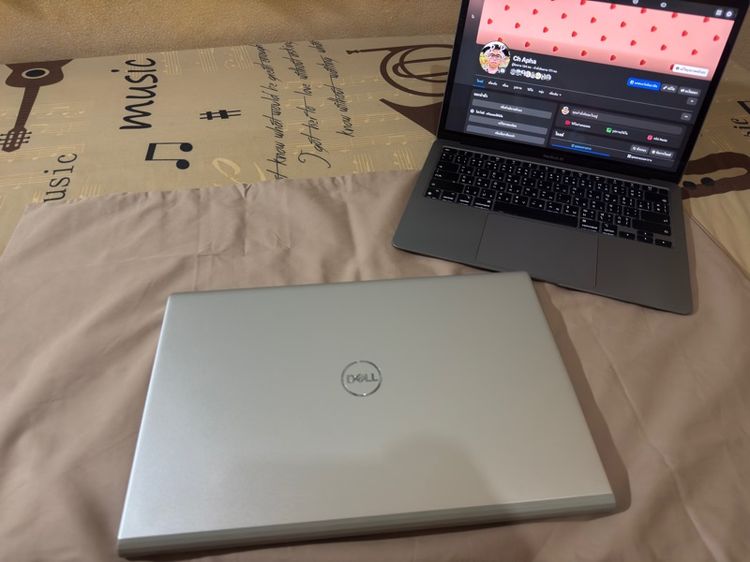 Notebook DELL Inspiron 5505-W566155101THW10 - Kaidee