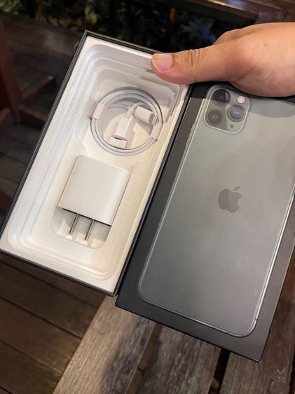 หัวชาร์จ สายชาร์จ แท้ iPhone  iPad ของแท้จากกล่อง รูปที่ 15