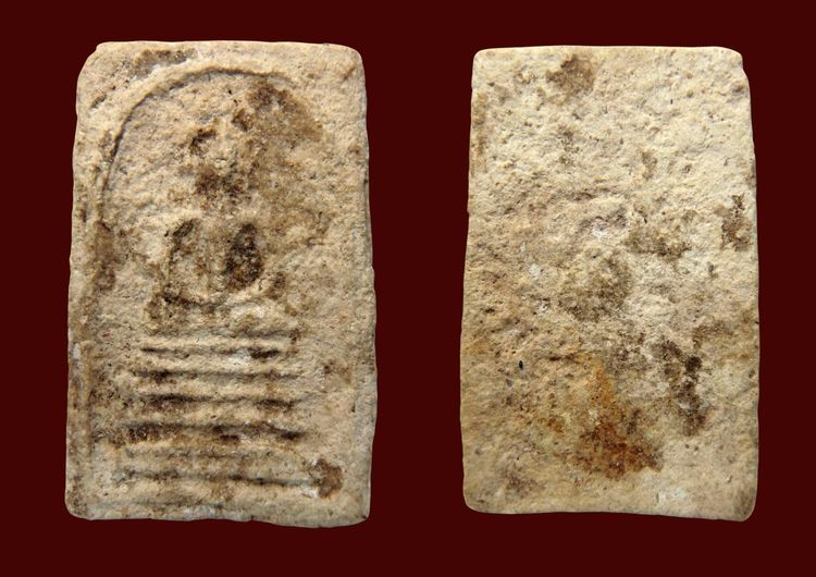 พระสมเด็จวัดระฆัง บางขุนพรหม AA789300 รูปที่ 5