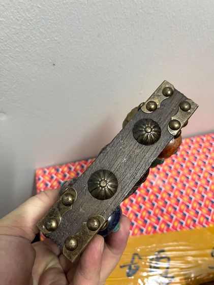 แผ่นของมงคลแปดอย่าง สะสม รูปที่ 8