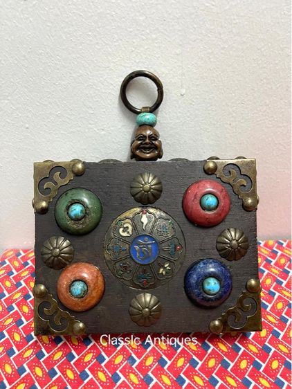 แผ่นของมงคลแปดอย่าง สะสม