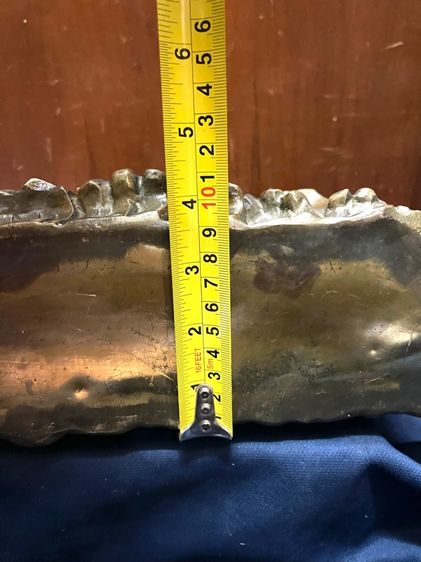 รูปปั้น เทพเจ้าแปดเซียน โป๊ยเซียน ทองเหลืองสะสม รูปที่ 13