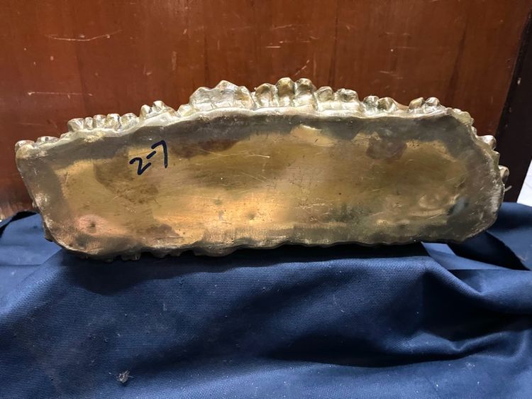 รูปปั้น เทพเจ้าแปดเซียน โป๊ยเซียน ทองเหลืองสะสม รูปที่ 11