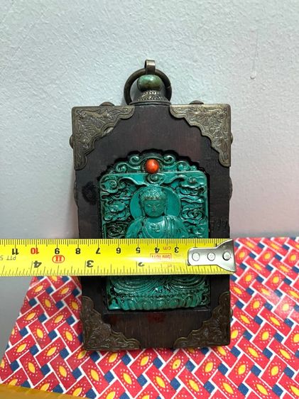 แผ่นป้ายจีน พระยูไร สะสม รูปที่ 5