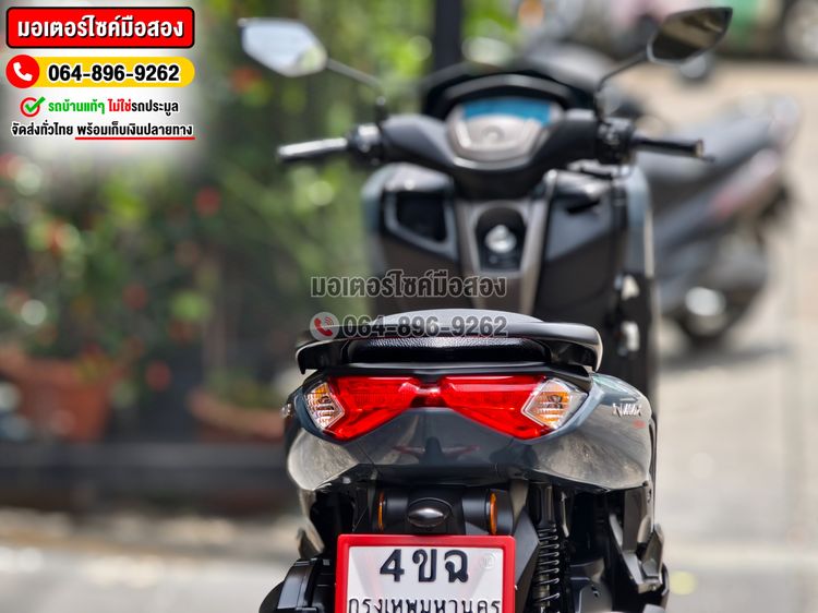 Nmax 2021 ABS No1125 ซื้อขายโทร.064-896-9262  รูปที่ 16