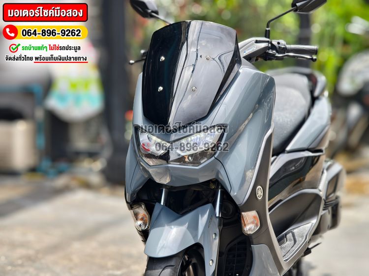 Nmax 2021 ABS No1125 ซื้อขายโทร.064-896-9262  รูปที่ 11