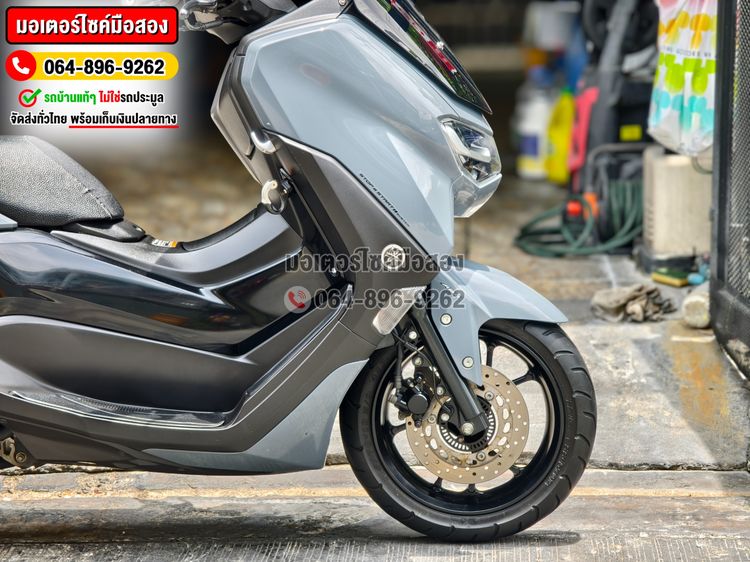 Nmax 2021 ABS No1125 ซื้อขายโทร.064-896-9262  รูปที่ 14